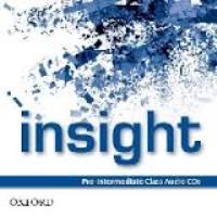 Insight: Pre-Intermediate Class CDs (3 Discs)